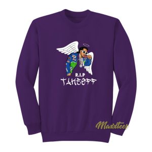 Rip Takeoff Migos Sweatshirt 1