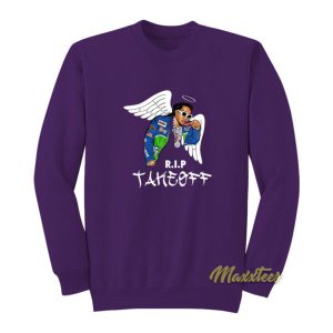 Rip Takeoff Migos Sweatshirt 2