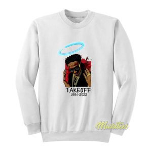 Rip Takeoff Sweatshirt