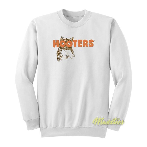 Ripple Junction Hooters Sweatshirt