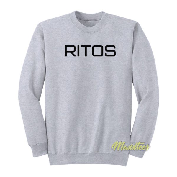 Ritos Star Trek Sweatshirt