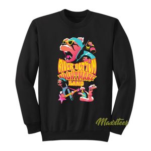 Riverbottom Nightmare Band Unisex Sweatshirt 1