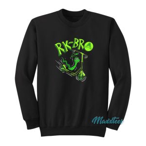 Rk Bro Scooter Snack Sweatshirt 1