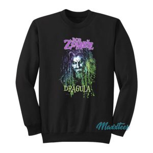 Rob Zombie Dragula Sweatshirt 2
