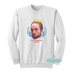 Robert Pattinson My Guardian Angel Sweatshirt