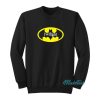 Robert Pattinson Twilight Batman Sweatshirt