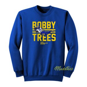 Robert Woods los Angeles Rams Bobby Trees Sweatshirt 1