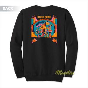 Rock En Seine 2023 Sweatshirt 1