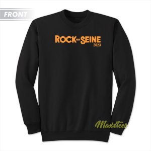 Rock En Seine 2023 Sweatshirt 2