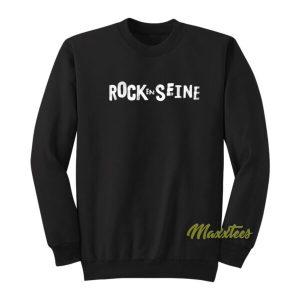 Rock En Seine Sweatshirt 2