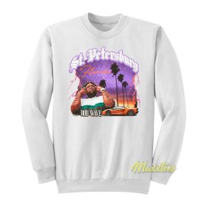 Rod Wave St Petersburg Sweatshirt