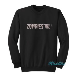 Rodrick Heffley Zombies Sweatshirt 1