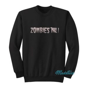 Rodrick Heffley Zombies Sweatshirt 2
