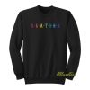 Roller Skating Sweatshirt