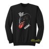 Rolling Stone Black Gorilla Grrr Sweatshirt