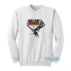 Rolling Stones Tour Of The Americas Sweatshirt