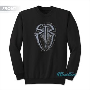 Roman Reigns Logo One Versus All Sweatshirt 1