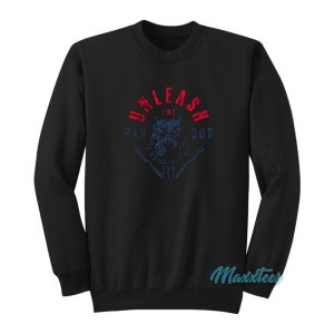 Roman Reigns The Big Dog Sweatshirt 1