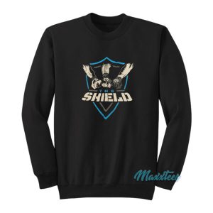 Roman Reigns The Shield Sweatshirt 2