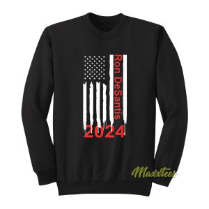 Ron Desantis 2024 Sweatshirt 1