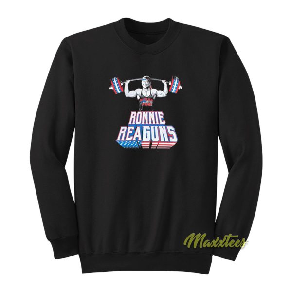 Ronnie Reaguns Sweatshirt