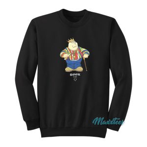 Rook x Family Guy Peter Griffin Biggie Sweatshirt