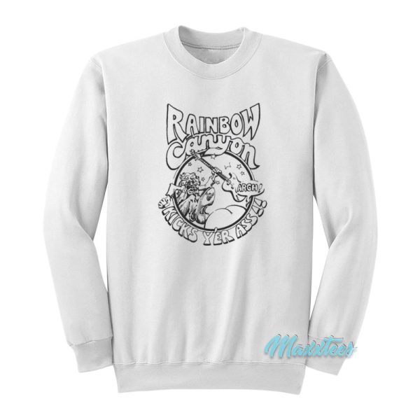 Rory Gallagher Rainbow Canyon Sweatshirt