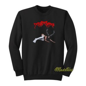 Rosalia Motomami Alternate Sweatshirt 1