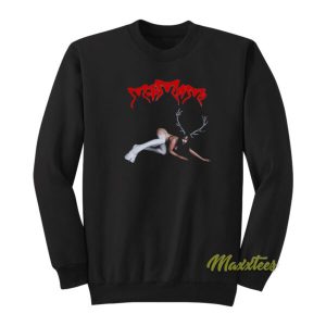 Rosalia Motomami Alternate Sweatshirt 2