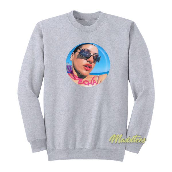 Rosalia Motomami Despecha Sweatshirt