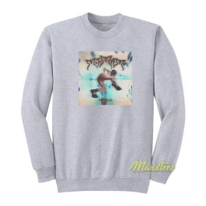 Rosalia Motomami Upcoming Album Sweatshirt