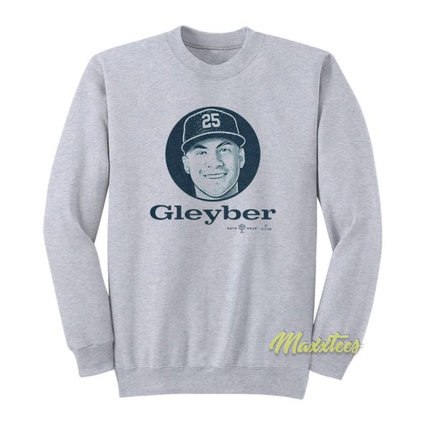 Rotowear Gleyber Torres Baby G Sweatshirt