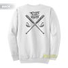 Rougie Down Bronx Baseball Sweatshirt