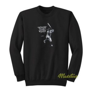 Rougie Down Bronx Sweatshirt 2