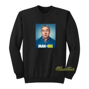 Rowan Atkinson Man Vs Bee Sweatshirt 1