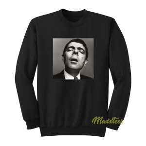 Rowan Sebastian Atkinson Sweatshirt 1
