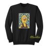 Roy Don’t Hug Me I’m Scared Sweatshirt