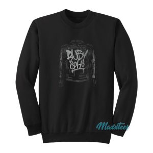 Ruby Soho Runaway Destination Sweatshirt 1