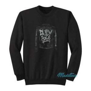 Ruby Soho Runaway Destination Sweatshirt 2