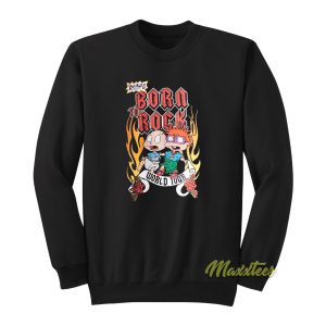 Rugrats Born To Rock World Tour Sweatshirt 1