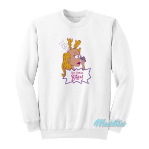 Rugrats It’s Cynthia Bitch Sweatshirt