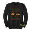 Run The Jewels Close Your Eyes Christmas Sweatshirt