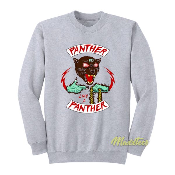 Run The Jewels Like A Panther Sweatshirt