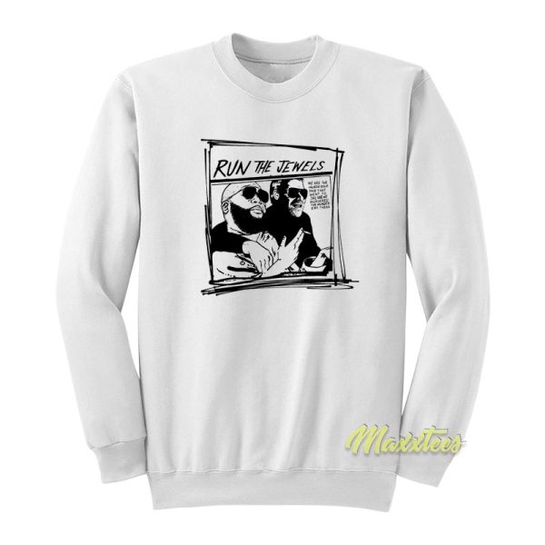 Run The Jewels The Murderous Sweatshirt