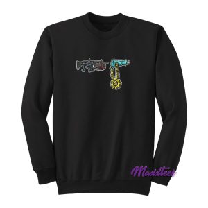 Run The Jewels x Gears Of War Sweatshirt 1