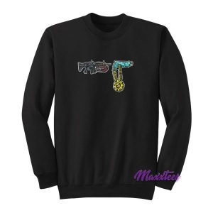 Run The Jewels x Gears Of War Sweatshirt 2