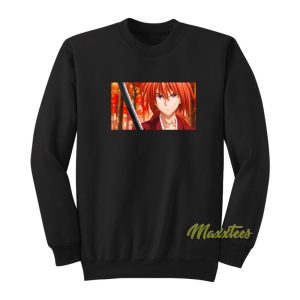 Rurouni Kenshin Sweatshirt 1