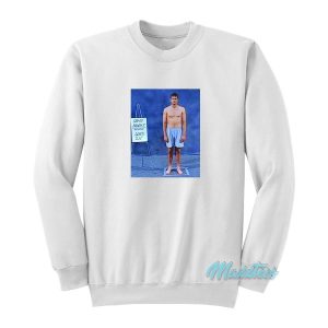 Ryan Jensen Put Tom Brady Famous Combine Sweatshirt