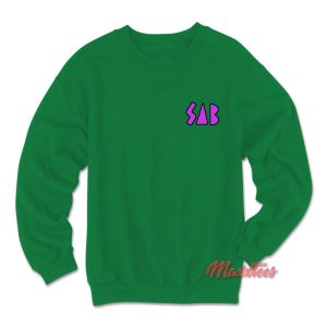 SAB Dragon Ball Super Broly Sweatshirt 2