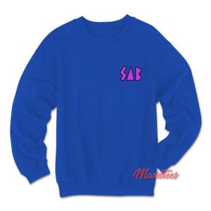 SAB Dragon Ball Super Broly Sweatshirt 3